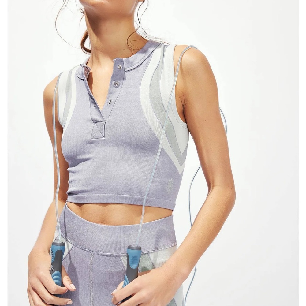 NWOT Free Kick muscle tank by FP Movement from Free People in size M/L